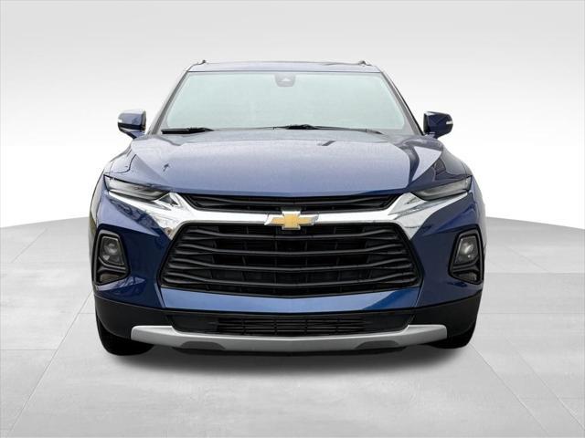 used 2022 Chevrolet Blazer car, priced at $25,988