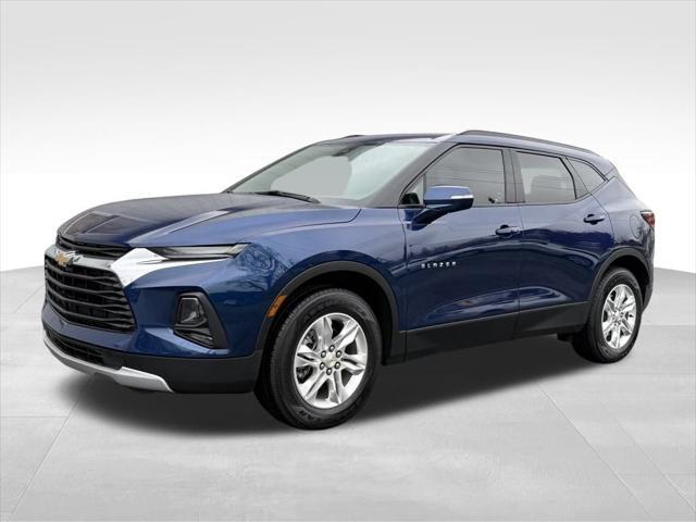 used 2022 Chevrolet Blazer car, priced at $25,988