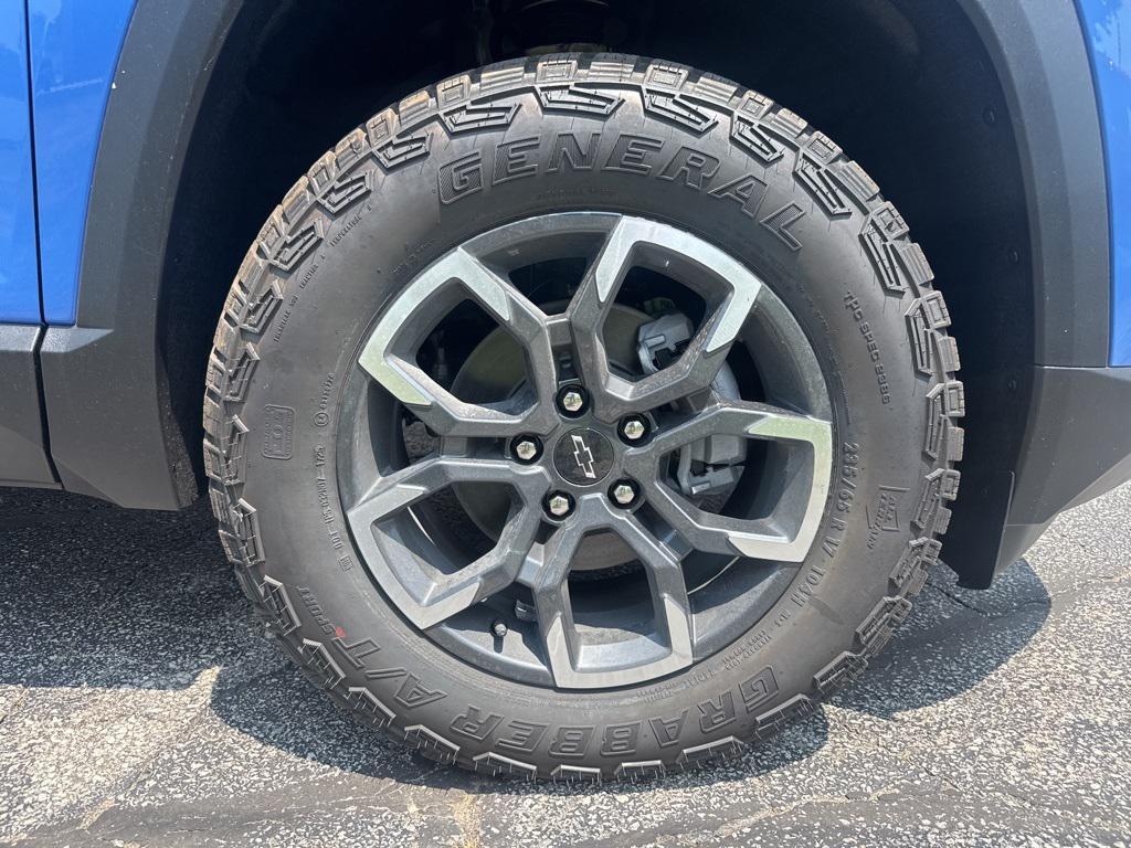 new 2026 Chevrolet Equinox car, priced at $36,968