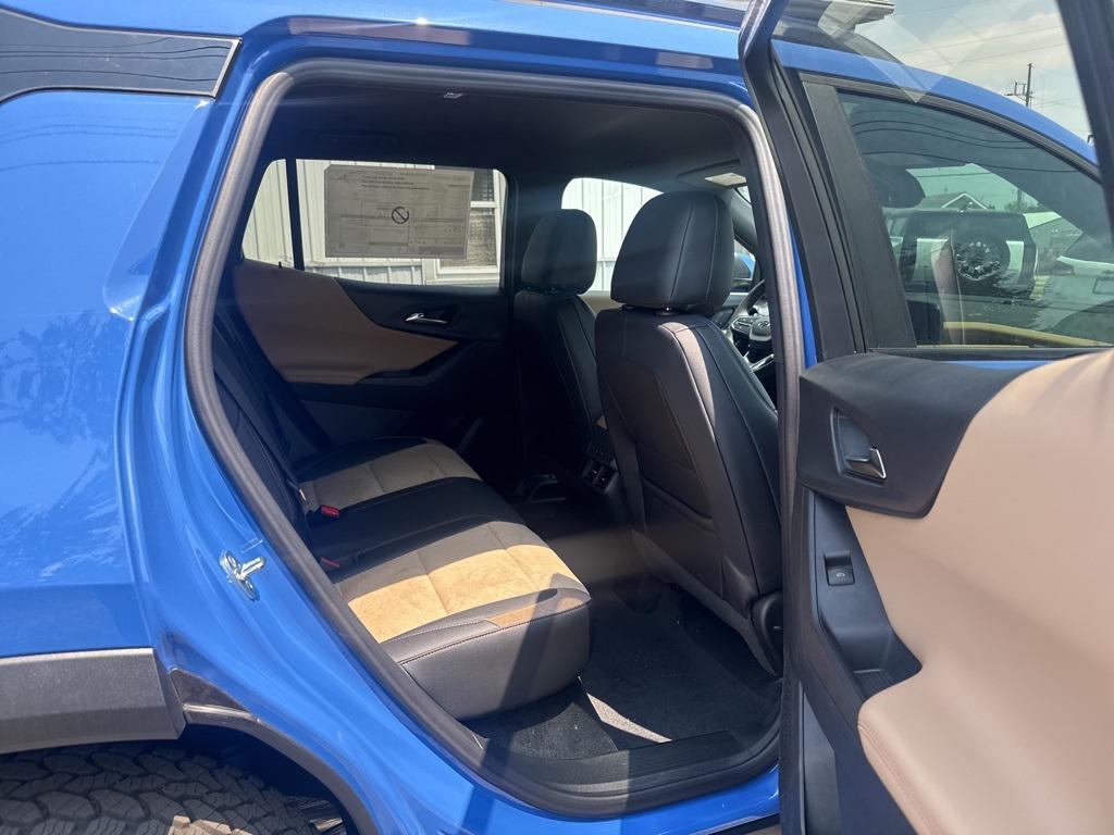 new 2026 Chevrolet Equinox car, priced at $36,968