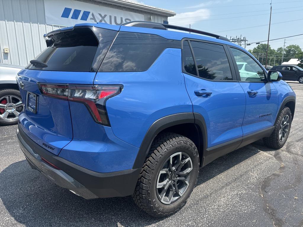 new 2026 Chevrolet Equinox car, priced at $36,968