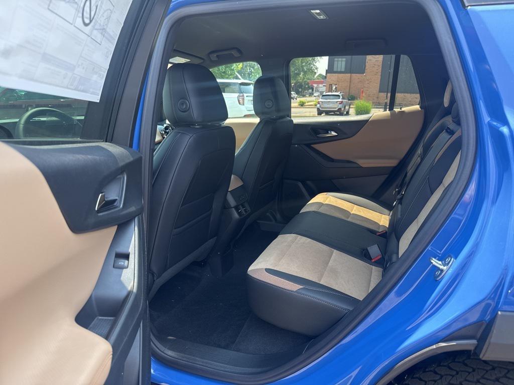 new 2026 Chevrolet Equinox car, priced at $36,968