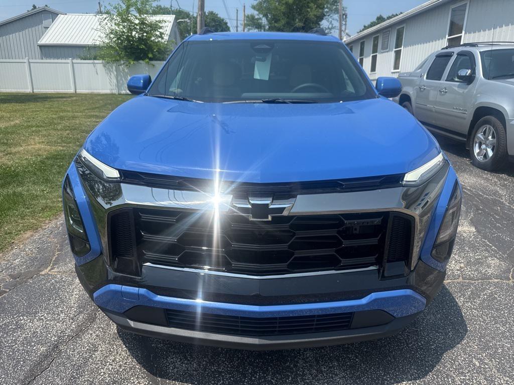 new 2026 Chevrolet Equinox car, priced at $36,968