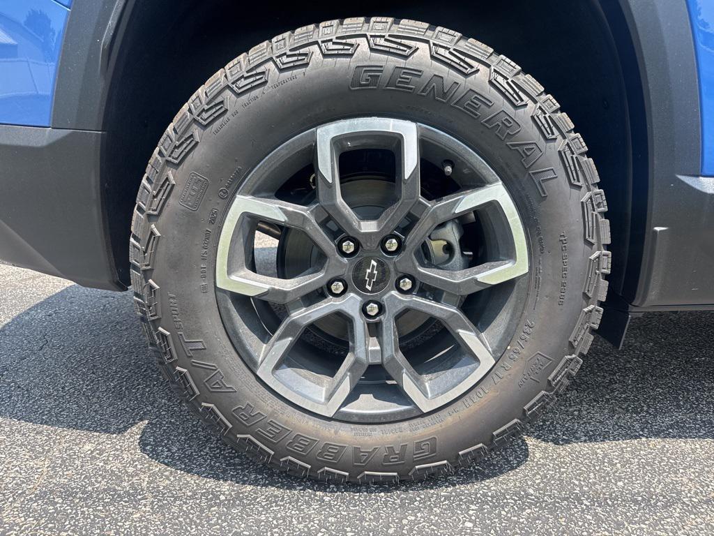 new 2026 Chevrolet Equinox car, priced at $36,968