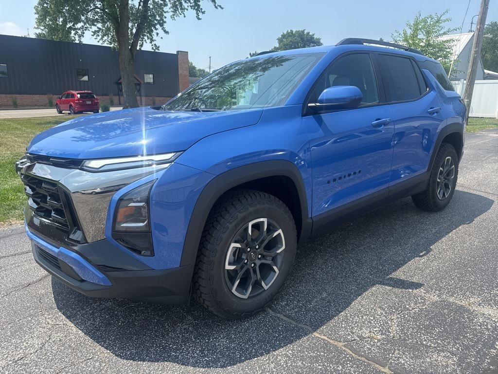 new 2026 Chevrolet Equinox car, priced at $36,968