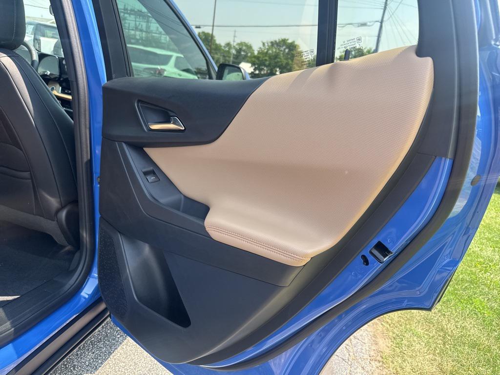 new 2026 Chevrolet Equinox car, priced at $36,968