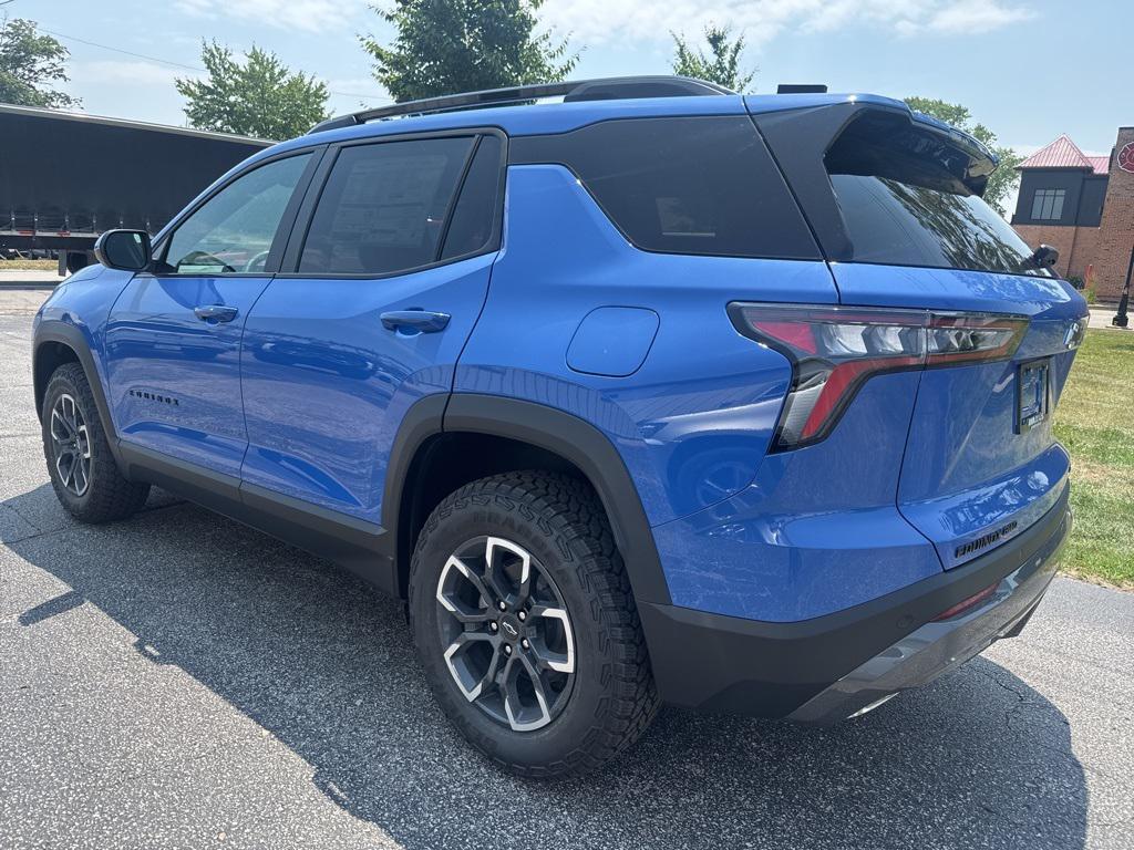 new 2026 Chevrolet Equinox car, priced at $36,968
