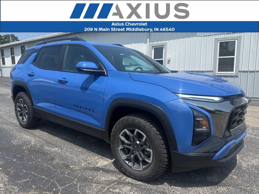 new 2026 Chevrolet Equinox car, priced at $36,968