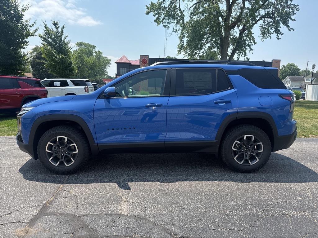 new 2026 Chevrolet Equinox car, priced at $36,968