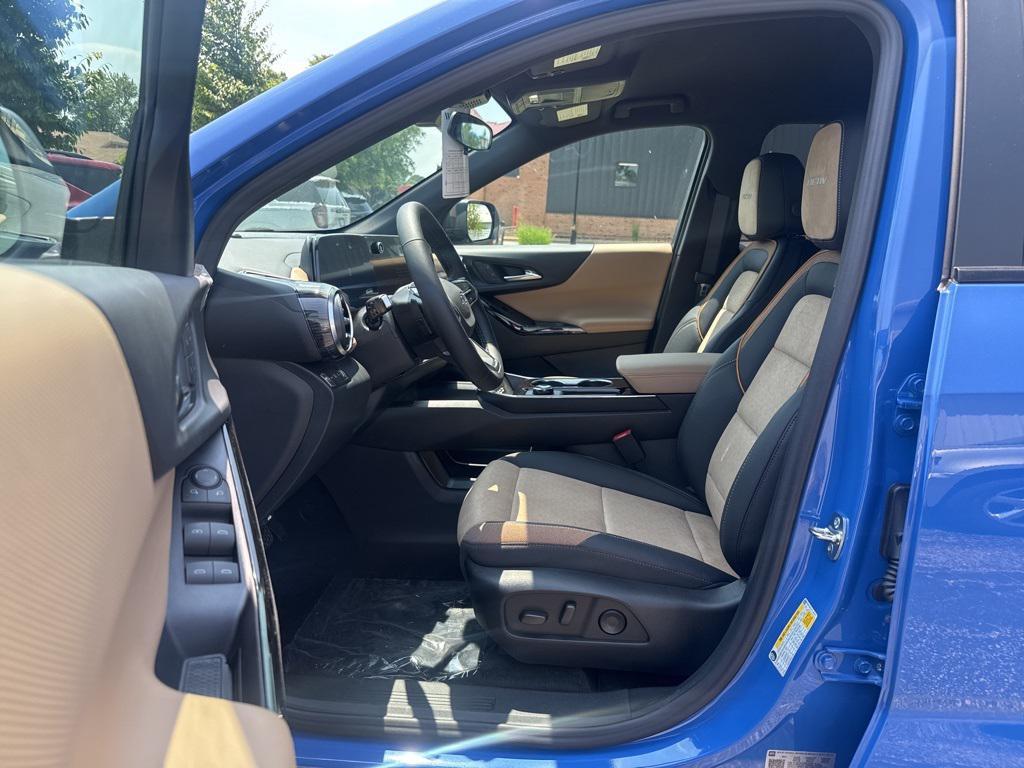 new 2026 Chevrolet Equinox car, priced at $36,968