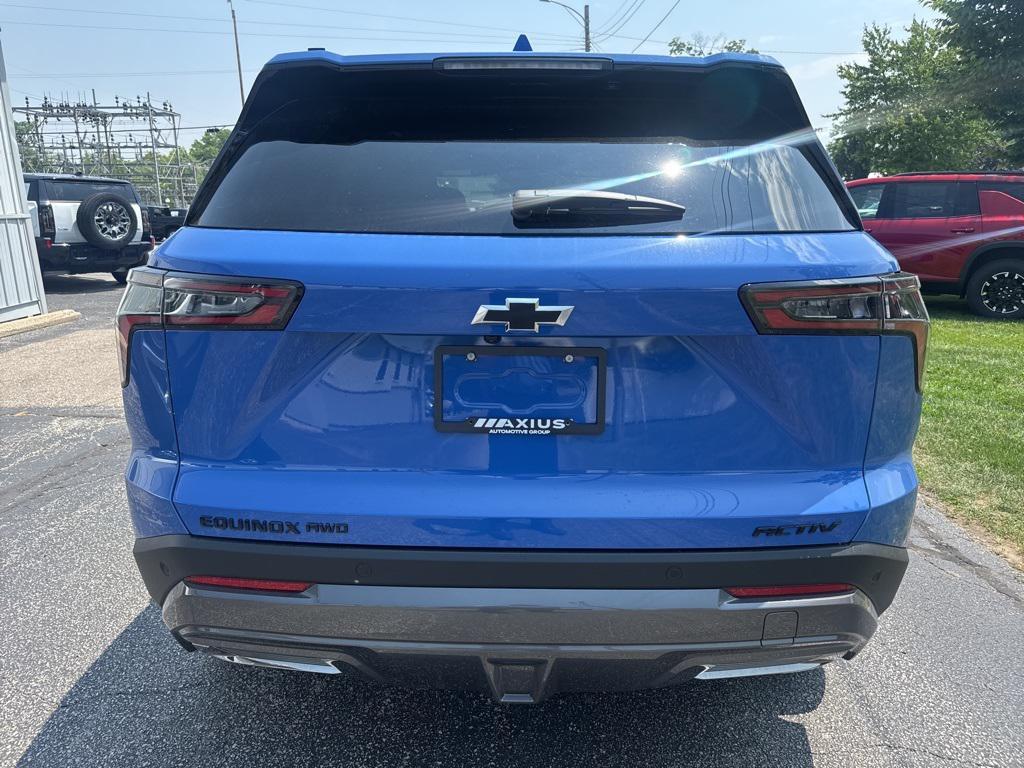 new 2026 Chevrolet Equinox car, priced at $36,968
