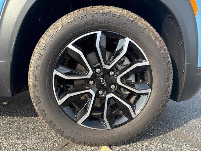 new 2024 Chevrolet TrailBlazer car, priced at $29,700