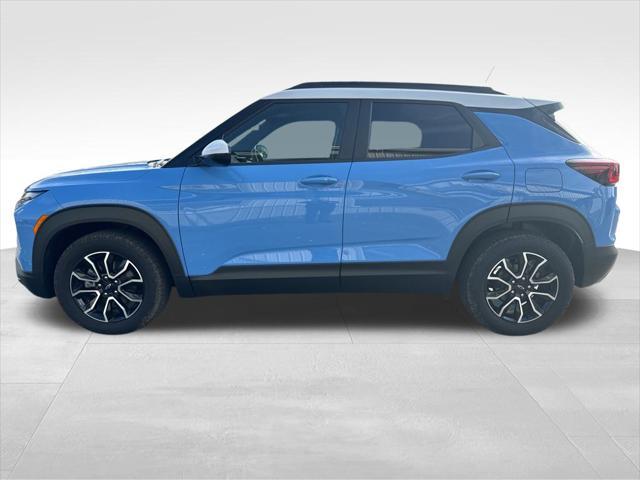 new 2024 Chevrolet TrailBlazer car, priced at $29,700