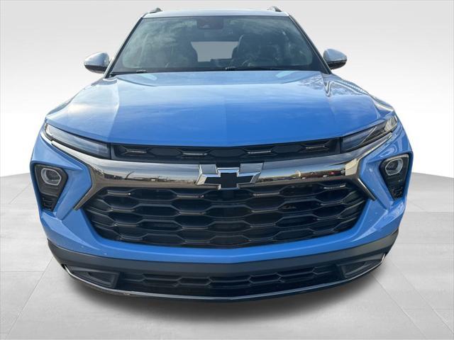 new 2024 Chevrolet TrailBlazer car, priced at $29,700