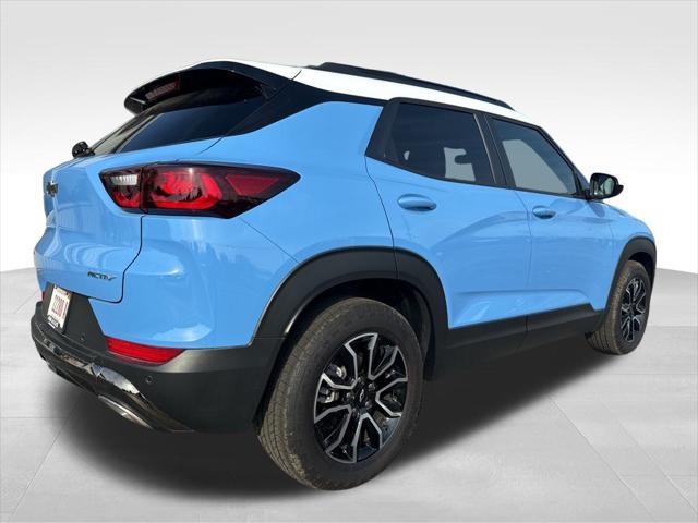 new 2024 Chevrolet TrailBlazer car, priced at $29,700