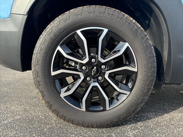new 2024 Chevrolet TrailBlazer car, priced at $29,700