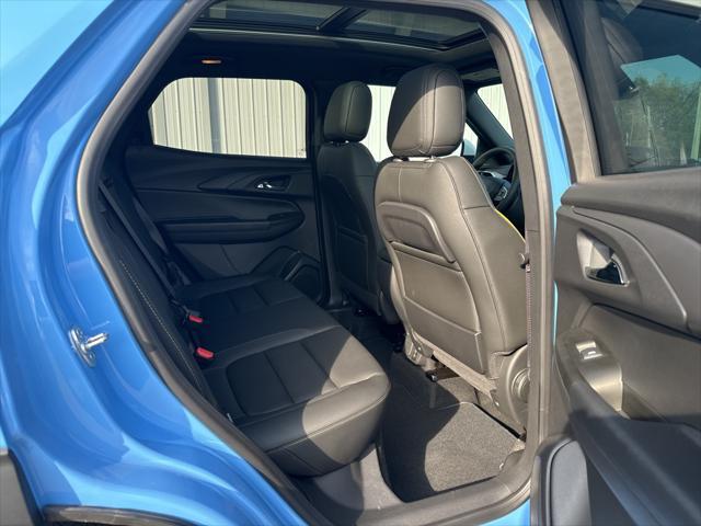 new 2024 Chevrolet TrailBlazer car, priced at $29,700