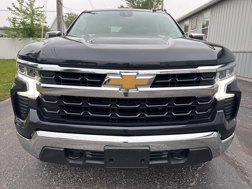 used 2024 Chevrolet Silverado 1500 car, priced at $41,391
