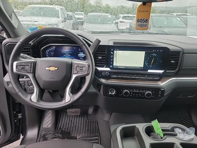 used 2024 Chevrolet Silverado 1500 car, priced at $46,504