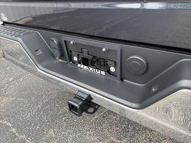 used 2024 Chevrolet Silverado 1500 car, priced at $43,523