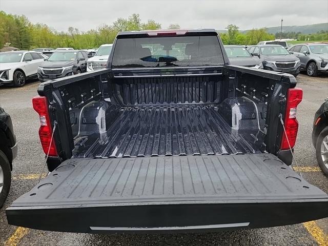 used 2024 Chevrolet Silverado 1500 car, priced at $46,504