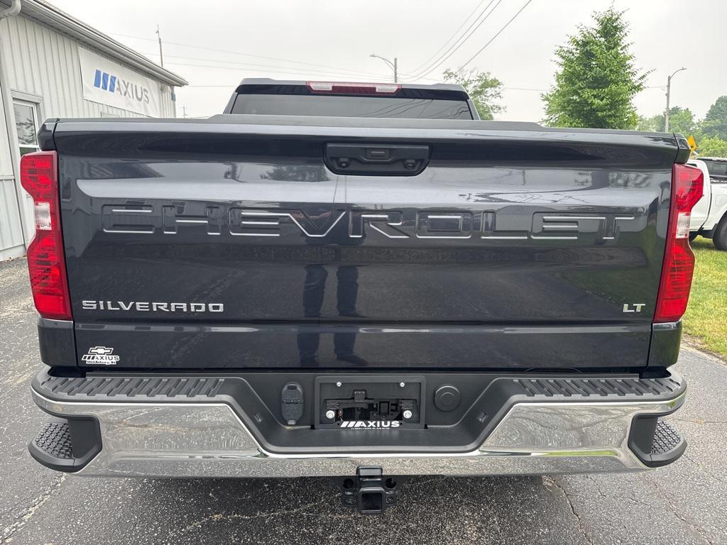 used 2024 Chevrolet Silverado 1500 car, priced at $41,391