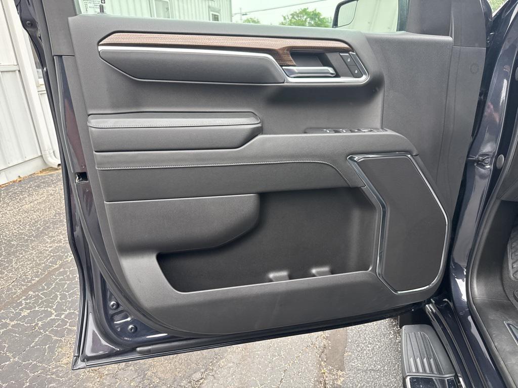 used 2024 Chevrolet Silverado 1500 car, priced at $41,391
