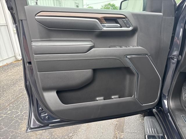 used 2024 Chevrolet Silverado 1500 car, priced at $43,523