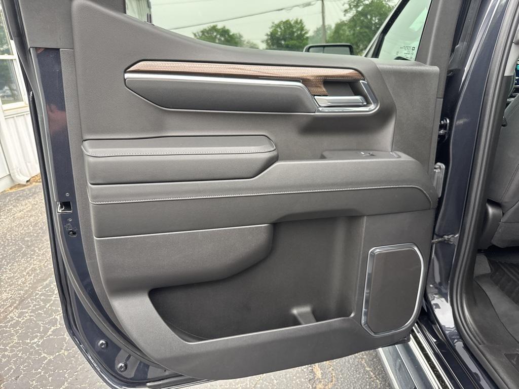 used 2024 Chevrolet Silverado 1500 car, priced at $41,391