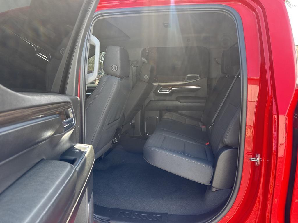 used 2024 Chevrolet Silverado 1500 car, priced at $38,798