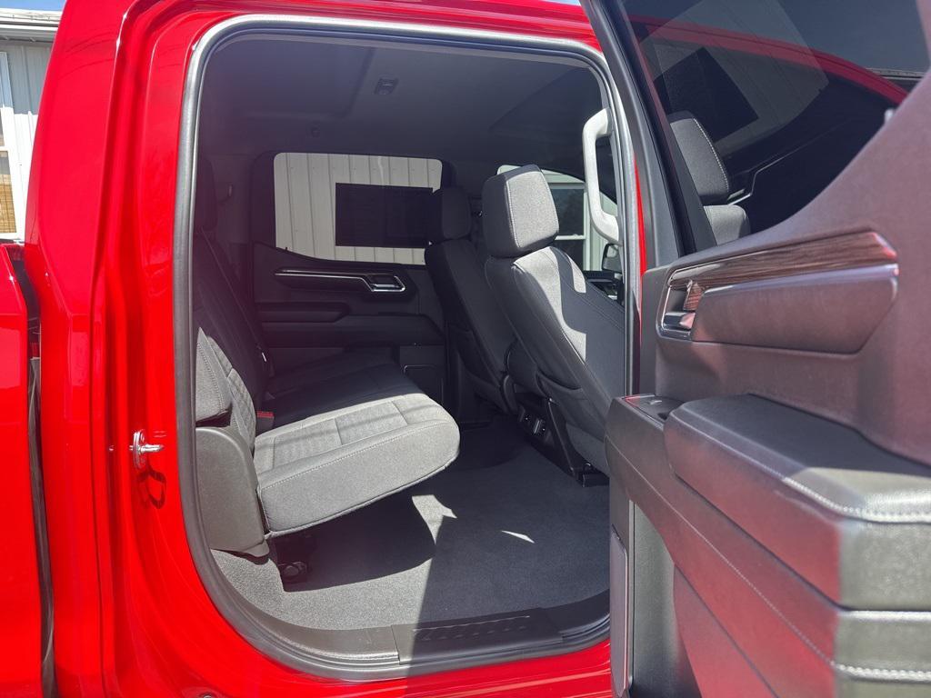 used 2024 Chevrolet Silverado 1500 car, priced at $38,798