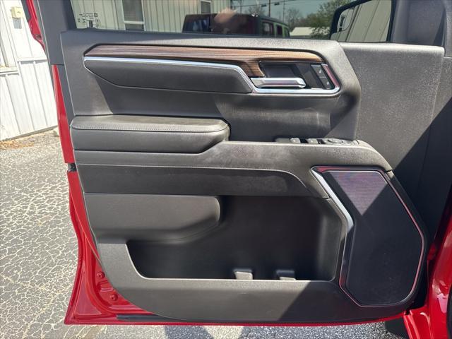 used 2024 Chevrolet Silverado 1500 car, priced at $43,299
