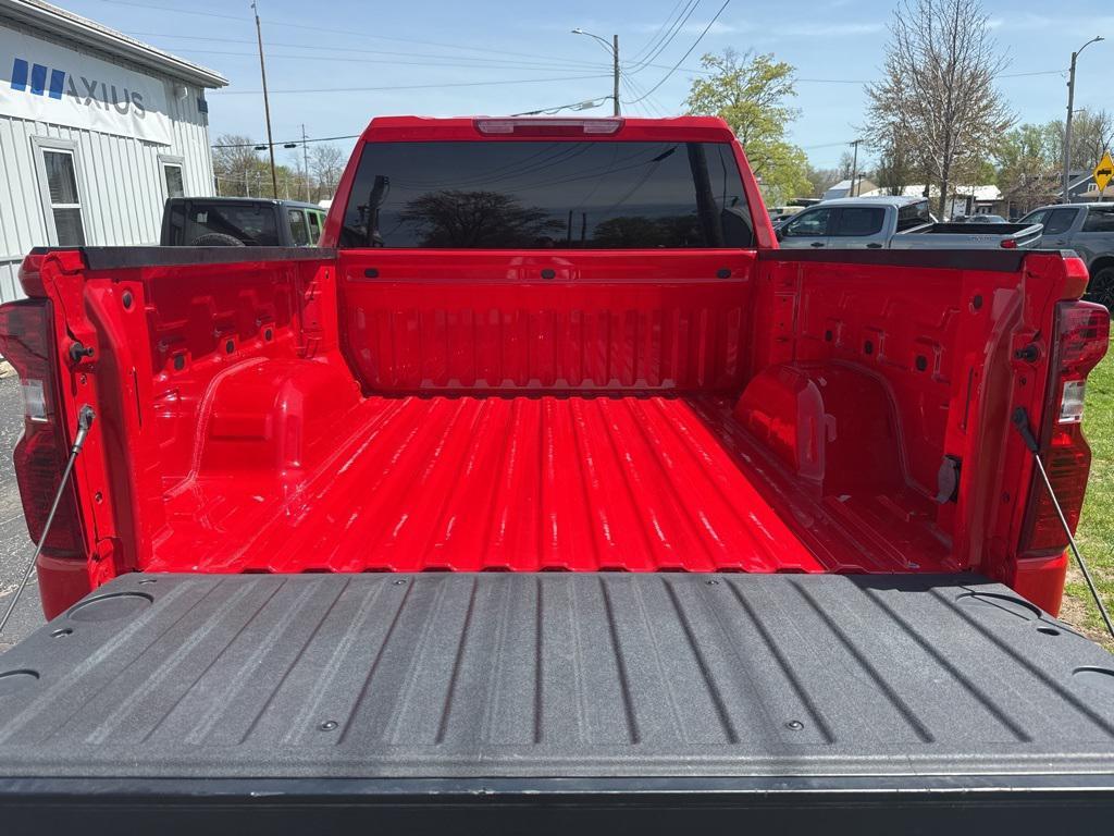 used 2024 Chevrolet Silverado 1500 car, priced at $38,798