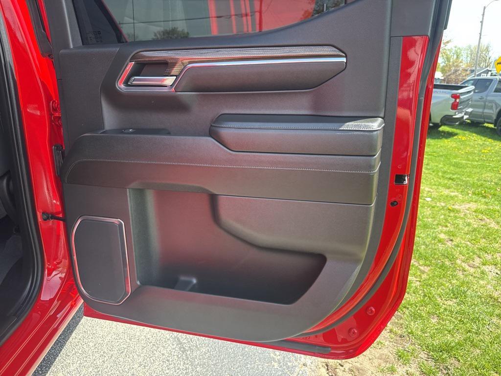used 2024 Chevrolet Silverado 1500 car, priced at $38,798