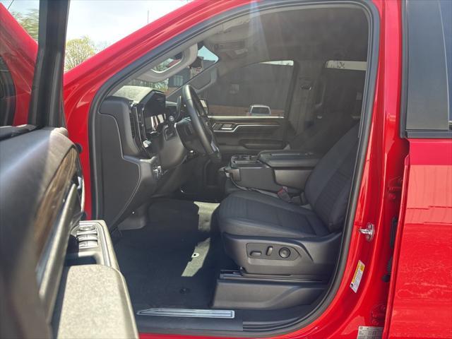 used 2024 Chevrolet Silverado 1500 car, priced at $43,299