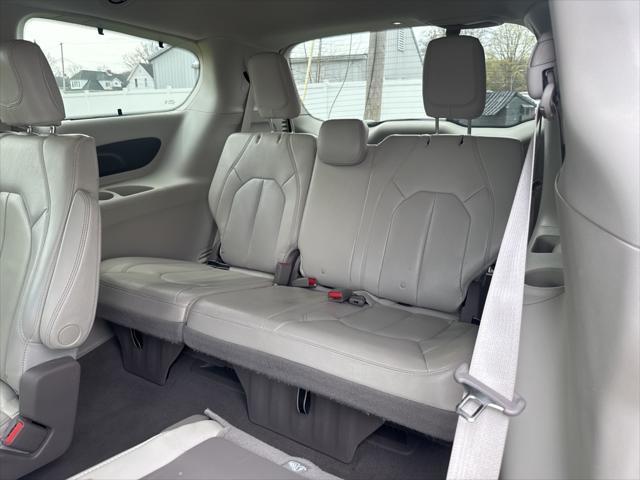 used 2020 Chrysler Pacifica car, priced at $17,550