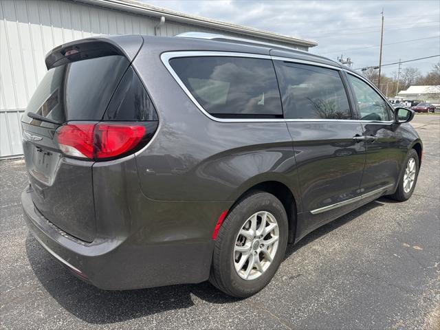 used 2020 Chrysler Pacifica car, priced at $17,550