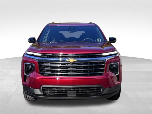 new 2024 Chevrolet Traverse car, priced at $42,220