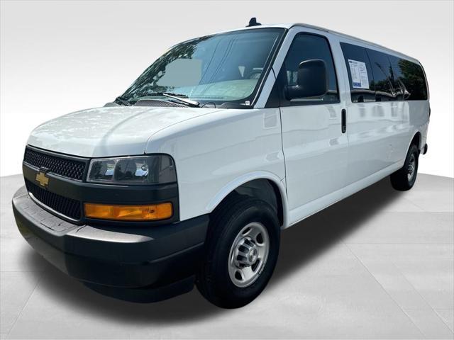 used 2022 Chevrolet Express 3500 car, priced at $43,335