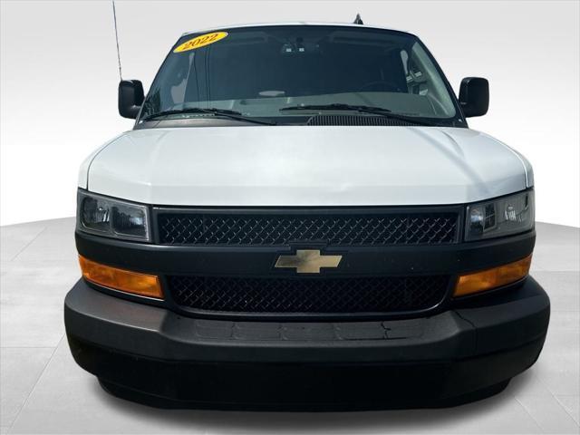 used 2022 Chevrolet Express 3500 car, priced at $43,335