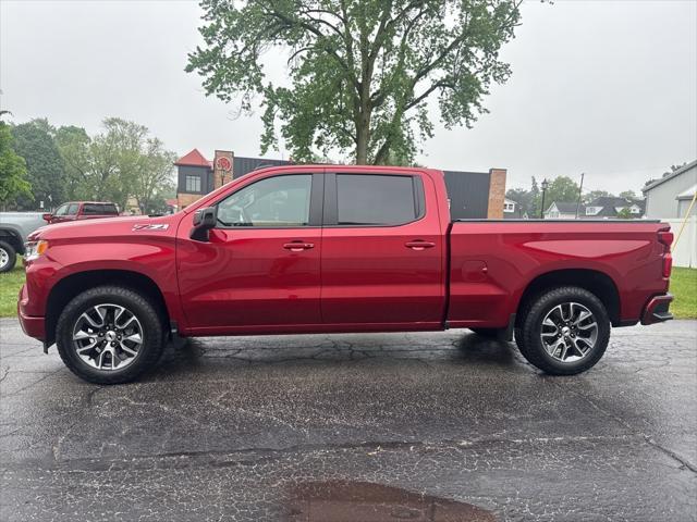 used 2024 Chevrolet Silverado 1500 car, priced at $51,199