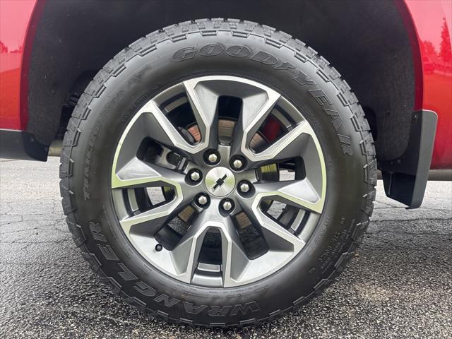 used 2024 Chevrolet Silverado 1500 car, priced at $51,199