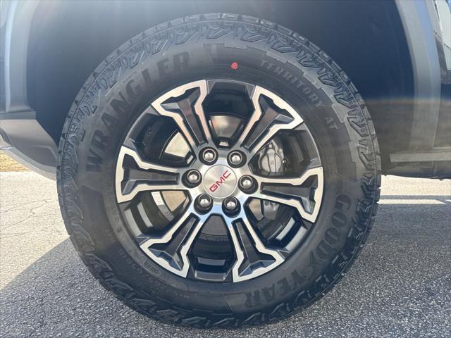 used 2025 GMC Canyon car, priced at $47,848
