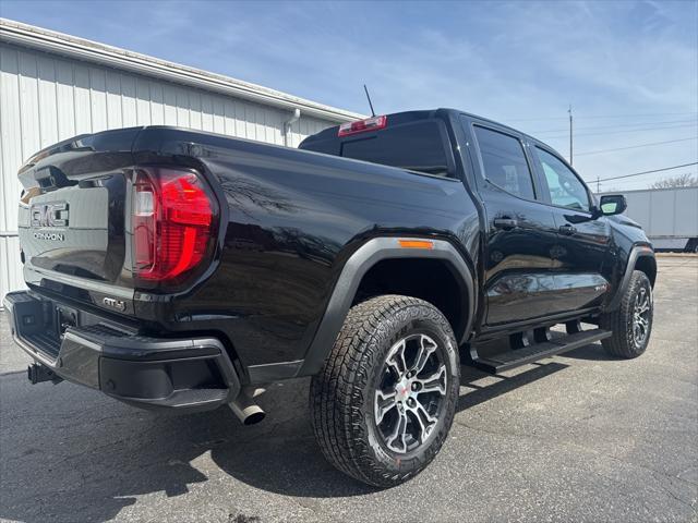 used 2025 GMC Canyon car, priced at $47,535