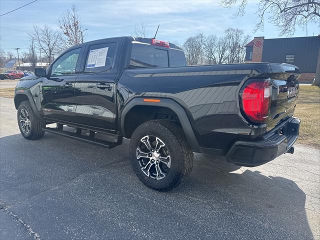 used 2025 GMC Canyon car, priced at $47,535