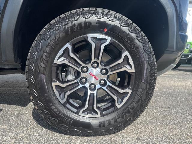 used 2025 GMC Canyon car, priced at $47,848