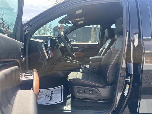 used 2025 GMC Canyon car, priced at $47,848
