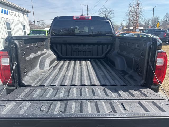 used 2025 GMC Canyon car, priced at $47,535