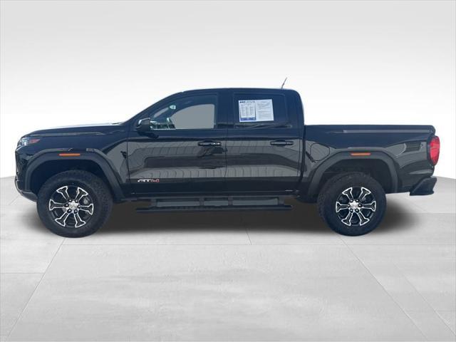 used 2025 GMC Canyon car, priced at $47,848