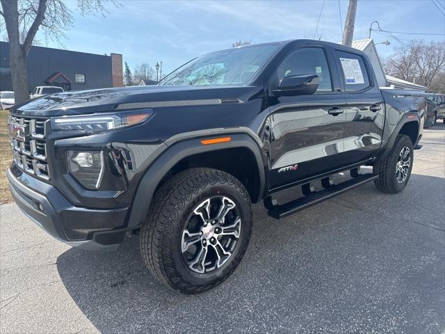 used 2025 GMC Canyon car, priced at $47,535